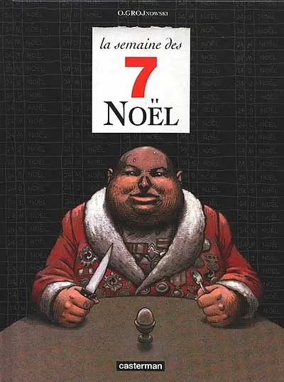 La semaine des 7 Noël