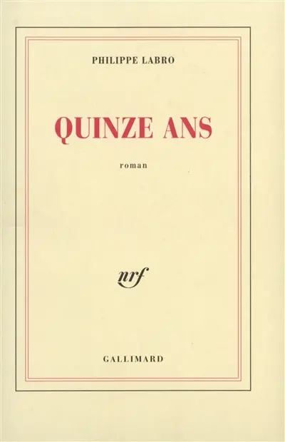 Quinze ans