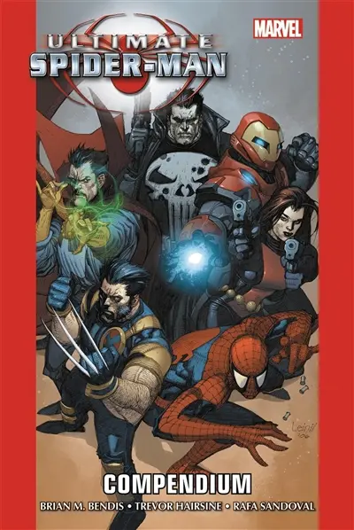 Ultimate Spider-Man. Compendium