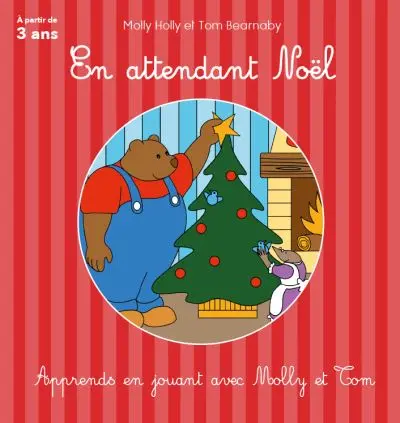 En attendant Noël : Molly Holly et Tom Bearnaby