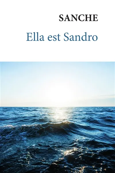 Ella est Sandro