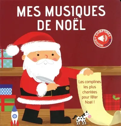 Mes musiques de Noël