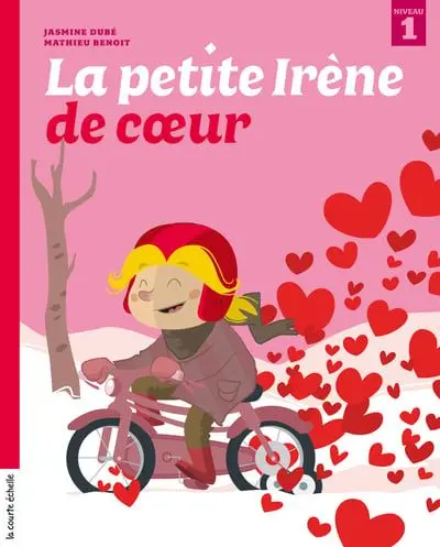 La petite Irène de cœur 3