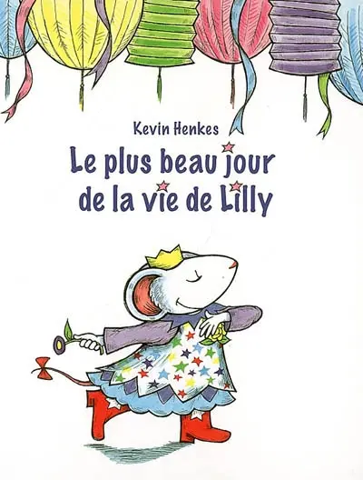 Le plus beau jour de la vie de Lilly