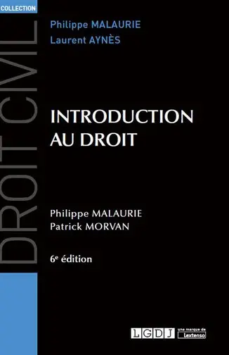 Introduction au droit