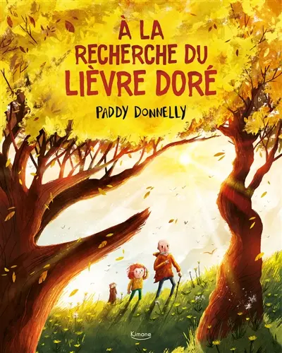 A la recherche du lièvre doré