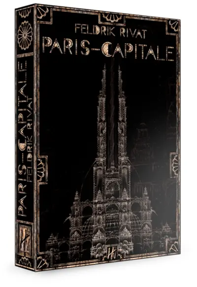 Paris-Capitale