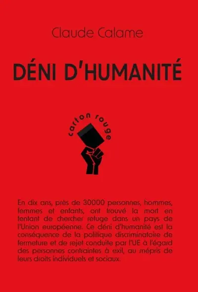 Déni d'humanité
