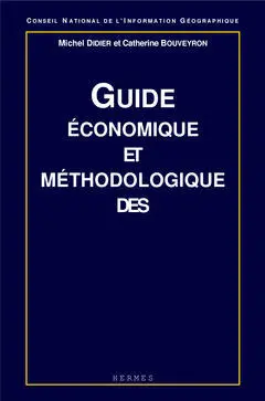 Guide économique et méthodologique des SIG