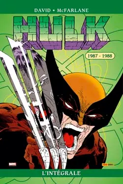 Hulk : l'intégrale. Vol. 2. 1987-1988