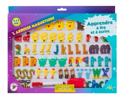 L'ardoise magnétique : version premium