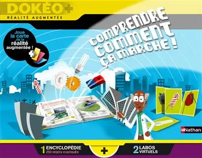 Comprendre comment ça marche : le coffret 2010