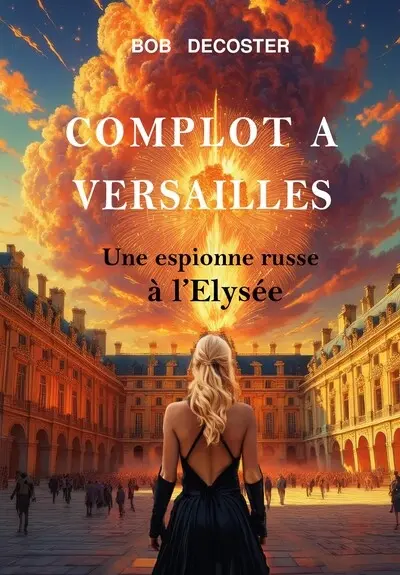 Complot à Versailles : une espionne russe à l'Elysée
