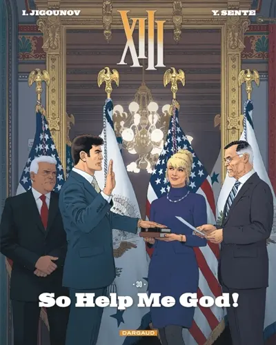 XIII. Vol. 30. So help me god!