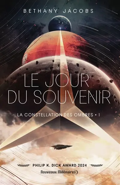 La constellation des ombres. Vol. 1. Le jour du souvenir