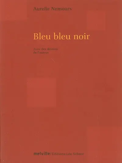 Bleu bleu noir