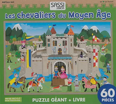 Les chevaliers du Moyen Age