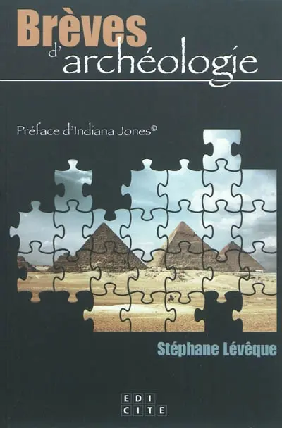 Brèves d'archéologie