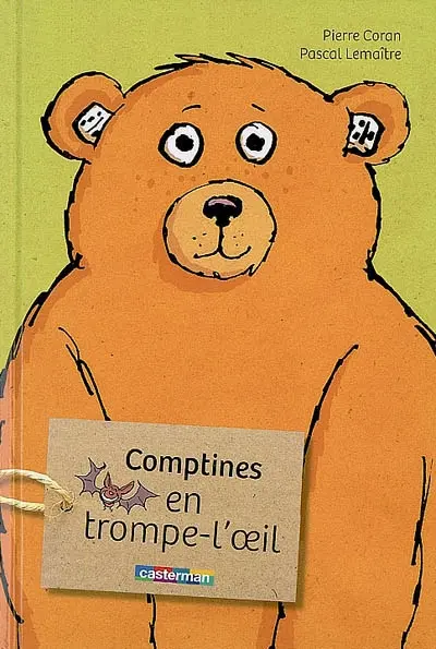 Comptines en trompe-l'oeil