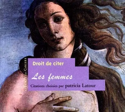Droit de citer les femmes