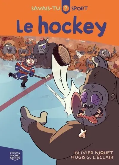 Le hockey 1