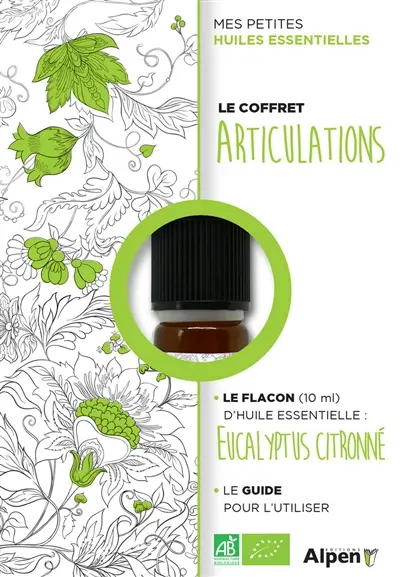 Le coffret articulations
