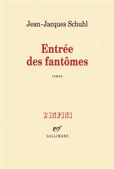 Entrée des fantômes