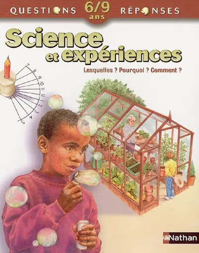 Science et expériences