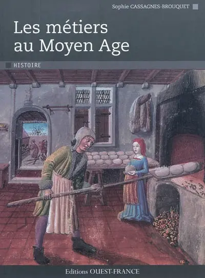 Les métiers au Moyen Age