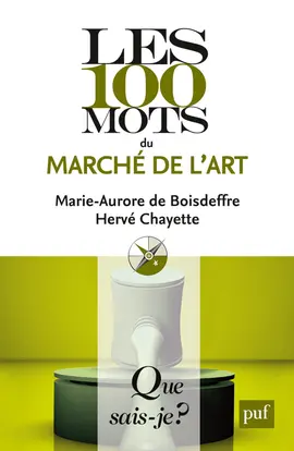 Les 100 mots du marché de l'art