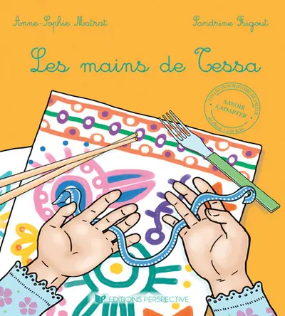 Les mains de Tessa