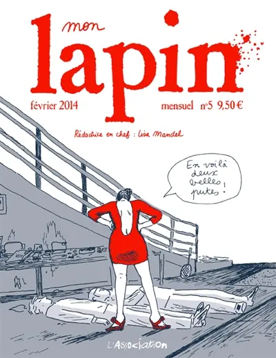 Mon lapin, n° 5
