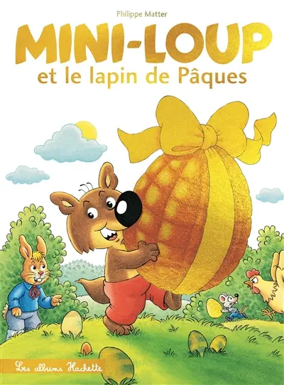 Mini-Loup. Vol. 20. Mini-Loup et le lapin de Pâques