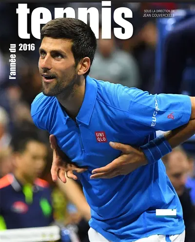 L'année du tennis 2016