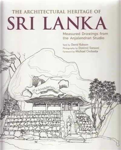 The Architectural Heritage of Sri Lanka