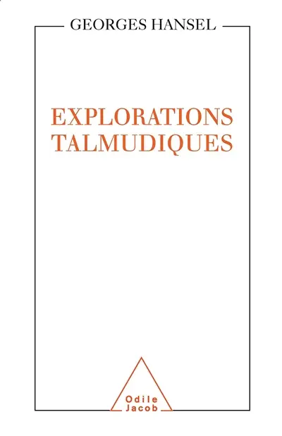 Explorations talmudiques