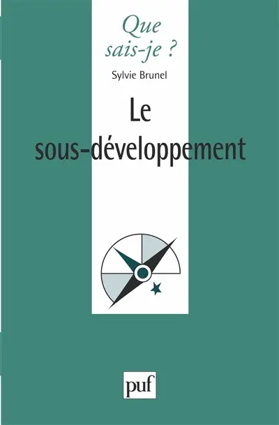 Le sous-développement