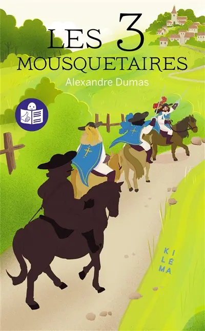 Les trois mousquetaires