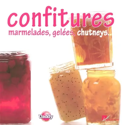 Confitures, marmelades, gelées, chutneys... à dévorer entre deux tartines