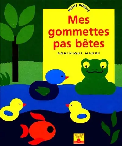 Mes gommettes pas bêtes