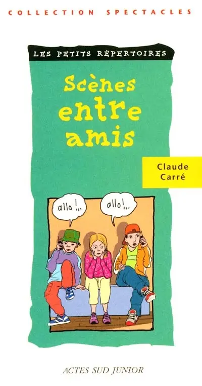 Scènes entre amis