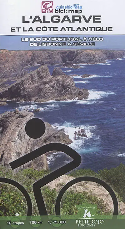 L'Algarve et la côte Atlantique : le sud du Portugal à vélo de Lisbonne à Séville