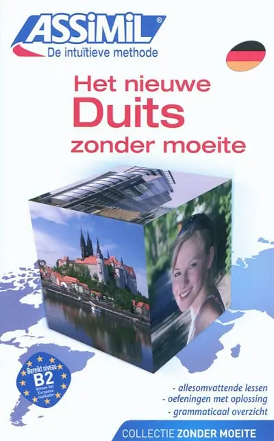 Het nieuwe duits zonder moeite