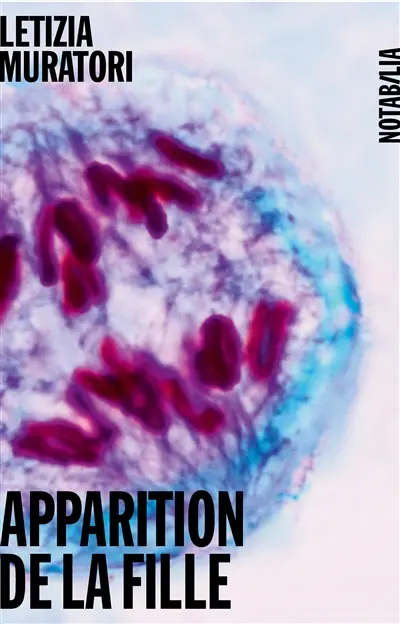 Apparition de la fille