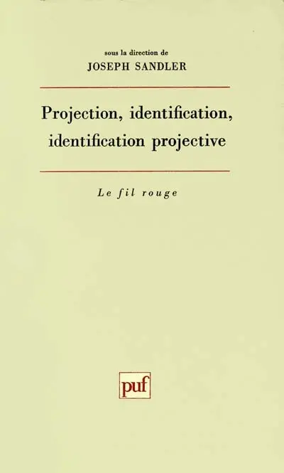 Projection, identification, identification projective