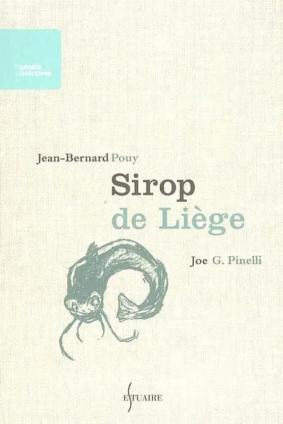 Sirop de Liège