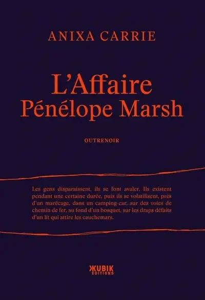 L'affaire Pénélope Marsh