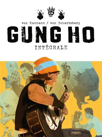 Gung Ho : intégrale