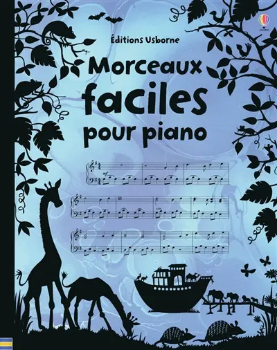 Morceaux faciles pour piano