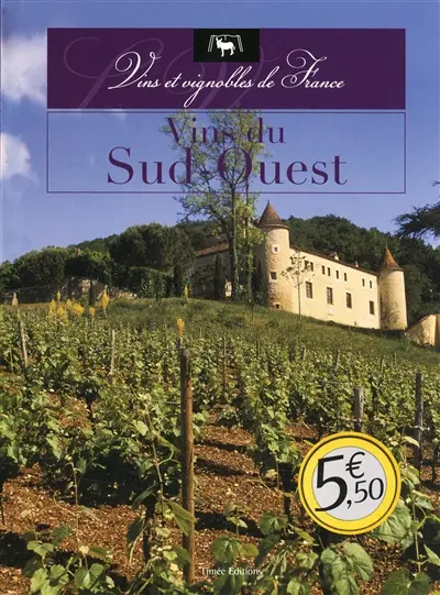 Vins du Sud-Ouest